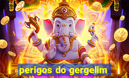 perigos do gergelim